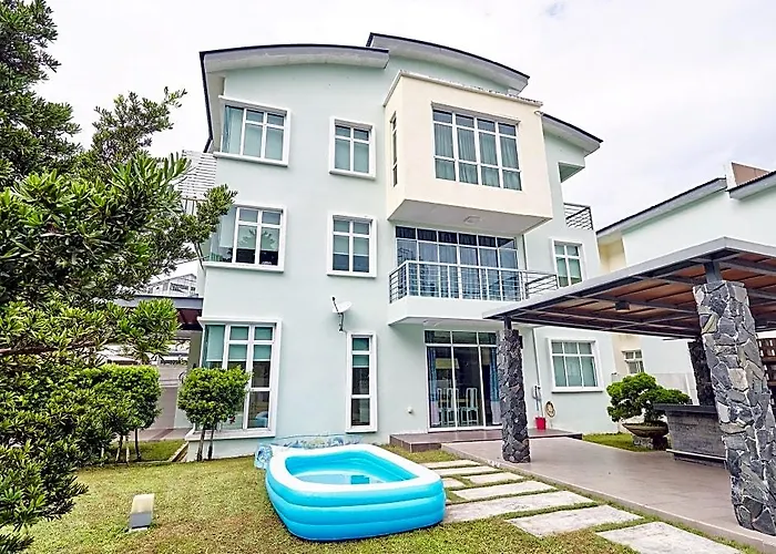 Shamrock Beach Villas Corner Or Seaview