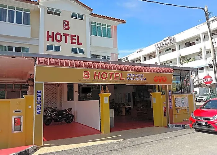 B-Hotel