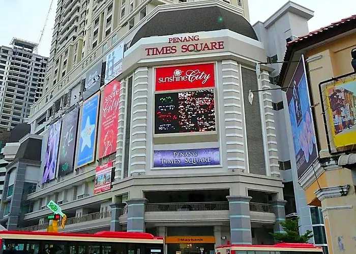 Old Penang Hotel - Penang Times Square