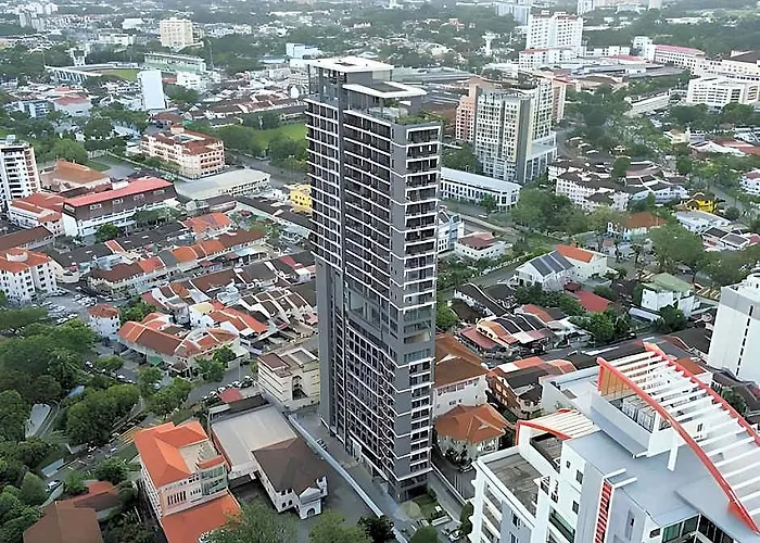 Landison Hotel Penang