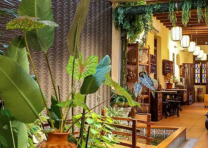 Linn House Peranakan Residence George Town