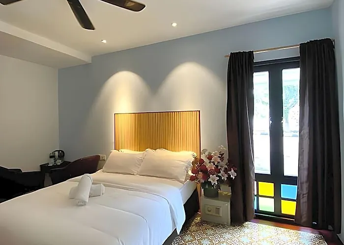 Bayu Bayu Hotel By Soft Loft