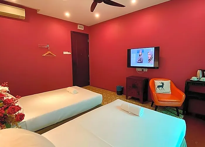 Bayu Bayu Hotel By Soft Loft