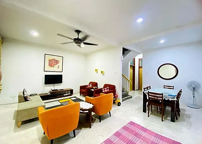 Homestay Dsenja